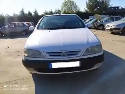 Sloopvoertuig CITROEN                                            XSARA (N1)                                                                                                                                                                                                                                                 1.4 i                                                                                                                                                                                                                                                      van het jaar 0 aangedreven KFX (TU3JP)