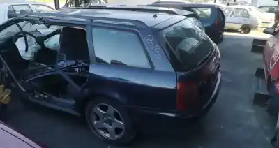 Scrapping Vehicle AUDI A4 B5 AVANT (8D5) 1.9 TDI of the year 2001 powered AFN Scrapping Vehicle AUDI A4 B5 AVANT (8D5) 1.9 TDI of the year 2001 powered AFN