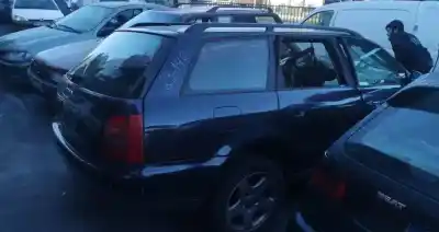 Veículo de Sucata audi a4 b5 avant (8d5) 1.9 tdi do ano 2001 alimentado afn Veículo de Sucata audi a4 b5 avant (8d5) 1.9 tdi do ano 2001 alimentado afn