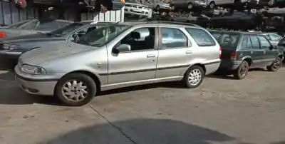 Утилизация автомобиля FIAT PALIO WEEKEND (178_, 173_, 373_, 374_, 171_) 1.2 года 1998 питание 178 B5.000