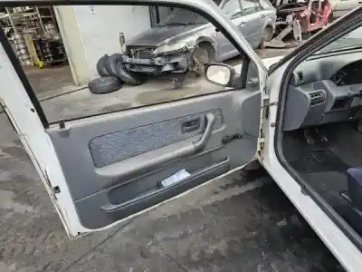 Veículo de Sucata renault clio i b c57_, 5 357_ 1.9 d b c s576. b c s57l do ano 1996 alimentado 