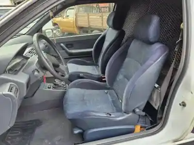 Veículo de Sucata renault clio i b c57_, 5 357_ 1.9 d b c s576. b c s57l do ano 1996 alimentado 