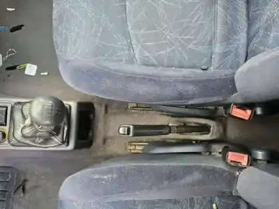 Veículo de Sucata renault clio i b c57_, 5 357_ 1.9 d b c s576. b c s57l do ano 1996 alimentado 