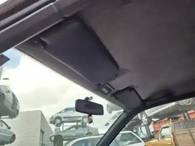 Veículo de Sucata renault clio i b c57_, 5 357_ 1.9 d b c s576. b c s57l do ano 1996 alimentado 