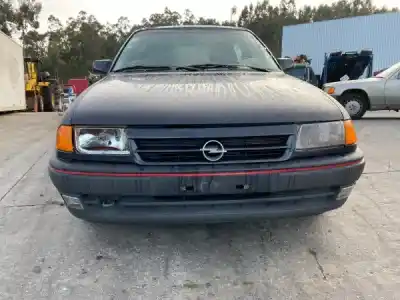 Scrapping Vehicle OPEL ASTRA F CABRIOLET (53_B) 1.4 i 16V Gasolina 5P of the year 1993 powered 
