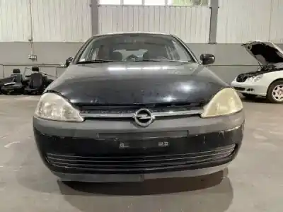 Scrapping Vehicle opel corsa c (x01) 1.2 (f08 f68) of the year 0 powered z 12 xe