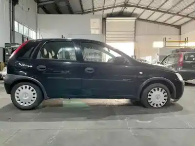 Scrapping Vehicle opel corsa c (x01) 1.2 (f08 f68) of the year 0 powered z 12 xe