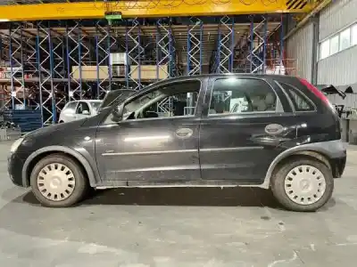 Scrapping Vehicle opel corsa c (x01) 1.2 (f08 f68) of the year 0 powered z 12 xe