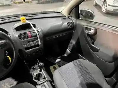 Scrapping Vehicle opel corsa c (x01) 1.2 (f08 f68) of the year 0 powered z 12 xe