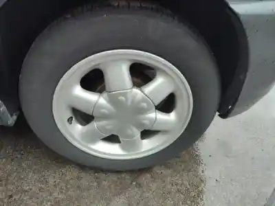 Veículo de Sucata seat ibiza ii (6k1) 1.0 i do ano 1997 alimentado 