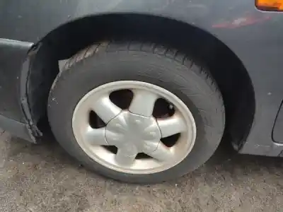 Veículo de Sucata seat ibiza ii (6k1) 1.0 i do ano 1997 alimentado 