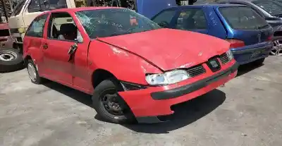 Veículo de Sucata SEAT IBIZA II (6K1) 1.0 I do ano 2001 alimentado 