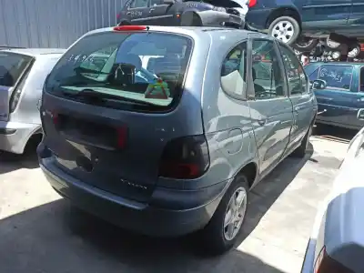 Scrapping Vehicle renault megane scenic (ja0/1_) 1.4 i (ja0e) of the year 0 powered e7j 764