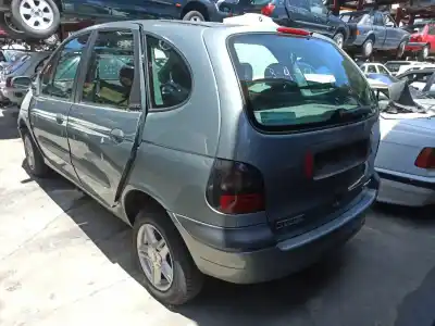 Scrapping Vehicle renault megane scenic (ja0/1_) 1.4 i (ja0e) of the year 0 powered e7j 764