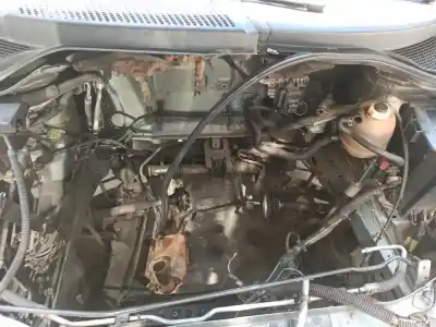 Scrapping Vehicle renault megane scenic (ja0/1_) 1.4 i (ja0e) of the year 0 powered e7j 764