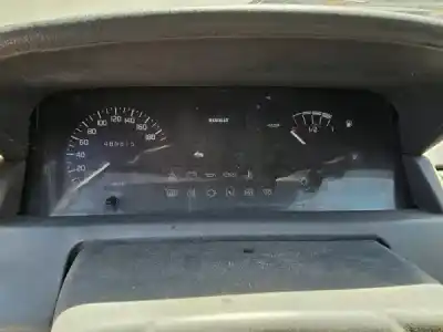 Veicolo di demolizione renault clio i (b/c57_, 5/357_) 1.9 d dell'anno 1992 alimentato f8q 632 Veicolo di demolizione renault clio i (b/c57_, 5/357_) 1.9 d dell'anno 1992 alimentato f8q 632