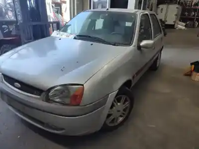 Scrapping Vehicle ford fiesta iv (ja_, jb_) 1.25 i 16v gasolina 1998 5p of the year 2000 powered 