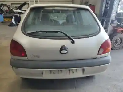 Scrapping Vehicle ford fiesta iv (ja_, jb_) 1.25 i 16v gasolina 1998 5p of the year 2000 powered 