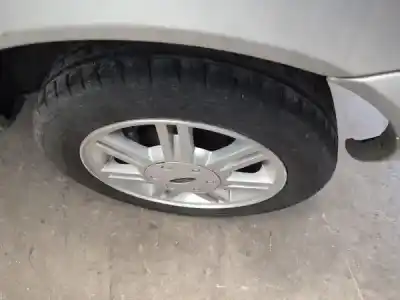 Scrapping Vehicle ford fiesta iv (ja_, jb_) 1.25 i 16v gasolina 1998 5p of the year 2000 powered 