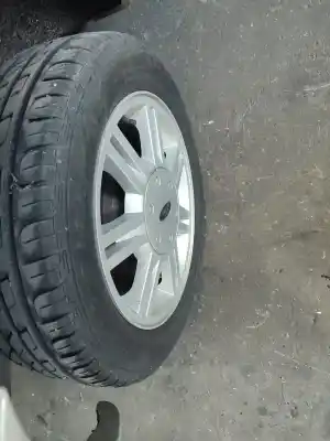 Scrapping Vehicle ford fiesta iv (ja_, jb_) 1.25 i 16v gasolina 1998 5p of the year 2000 powered 