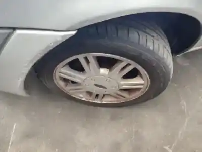 Scrapping Vehicle ford fiesta iv (ja_, jb_) 1.25 i 16v gasolina 1998 5p of the year 2000 powered 