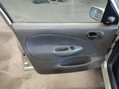 Scrapping Vehicle ford fiesta iv (ja_, jb_) 1.25 i 16v gasolina 1998 5p of the year 2000 powered 