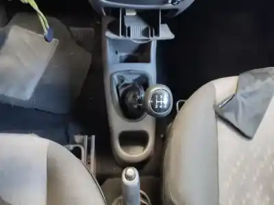 Scrapping Vehicle ford fiesta iv (ja_, jb_) 1.25 i 16v gasolina 1998 5p of the year 2000 powered 