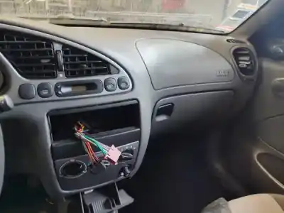 Scrapping Vehicle ford fiesta iv (ja_, jb_) 1.25 i 16v gasolina 1998 5p of the year 2000 powered 