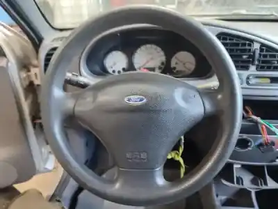 Scrapping Vehicle ford fiesta iv (ja_, jb_) 1.25 i 16v gasolina 1998 5p of the year 2000 powered 