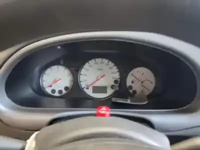 Scrapping Vehicle ford fiesta iv (ja_, jb_) 1.25 i 16v gasolina 1998 5p of the year 2000 powered 