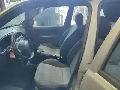 Scrapping Vehicle ford fiesta iv (ja_, jb_) 1.25 i 16v gasolina 1998 5p of the year 2000 powered 