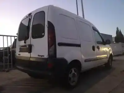 Vehicul casat renault kangoo express (fc0/1_) d 65 1.9 (fc0e fc02 fc0j fc0n) al anului 1998 alimentat f8q 662