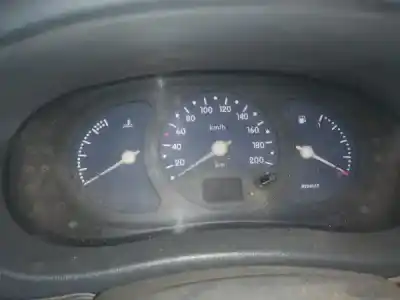 Vehicul casat renault kangoo express (fc0/1_) d 65 1.9 (fc0e fc02 fc0j fc0n) al anului 1998 alimentat f8q 662