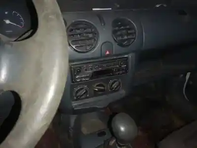 Vehicul casat renault kangoo express (fc0/1_) d 65 1.9 (fc0e fc02 fc0j fc0n) al anului 1998 alimentat f8q 662