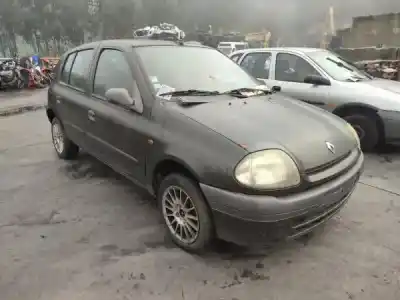 Scrapping Vehicle renault clio ii bb_, cb_ 1.2 bb0a. bb0f. bb10. bb1k. bb28. bb2d. bb2h. cb0a.... of the year 2000 powered 