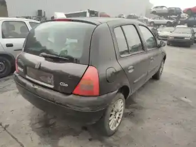 Scrapping Vehicle renault clio ii bb_, cb_ 1.2 bb0a. bb0f. bb10. bb1k. bb28. bb2d. bb2h. cb0a.... of the year 2000 powered 