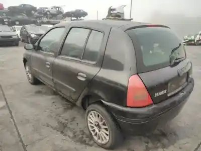 Scrapping Vehicle renault clio ii bb_, cb_ 1.2 bb0a. bb0f. bb10. bb1k. bb28. bb2d. bb2h. cb0a.... of the year 2000 powered 