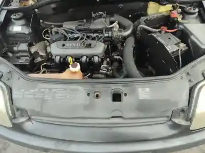 Scrapping Vehicle renault clio ii bb_, cb_ 1.2 bb0a. bb0f. bb10. bb1k. bb28. bb2d. bb2h. cb0a.... of the year 2000 powered 