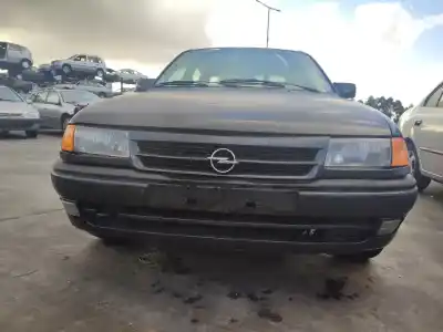 Scrapping Vehicle OPEL ASTRA F HATCHBACK (T92) 1.7 TD (F08 M08 F68 M68) of the year 1993 powered 