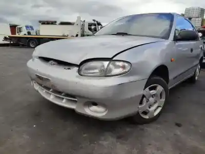 Veículo de Sucata hyundai accent (x3) 1.3 12v cat do ano 1999 alimentado g4eh