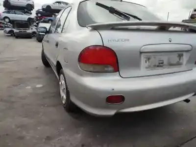 Veículo de Sucata hyundai accent (x3) 1.3 12v cat do ano 1999 alimentado g4eh