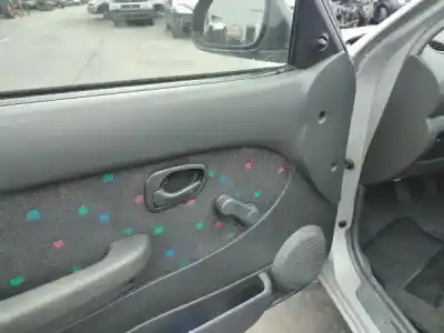 Veículo de Sucata hyundai accent (x3) 1.3 12v cat do ano 1999 alimentado g4eh