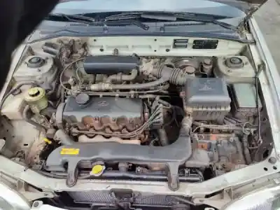 Veículo de Sucata hyundai accent (x3) 1.3 12v cat do ano 1999 alimentado g4eh