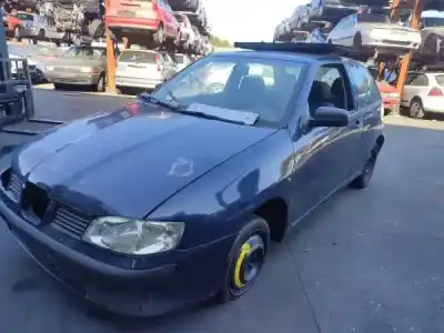 Veículo de Sucata seat ibiza ii (6k1) 1.0 i do ano 2023 alimentado 