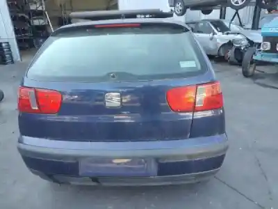 Veículo de Sucata seat ibiza ii (6k1) 1.0 i do ano 2023 alimentado 