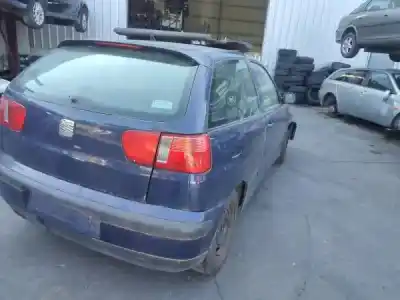 Veículo de Sucata seat ibiza ii (6k1) 1.0 i do ano 2023 alimentado 