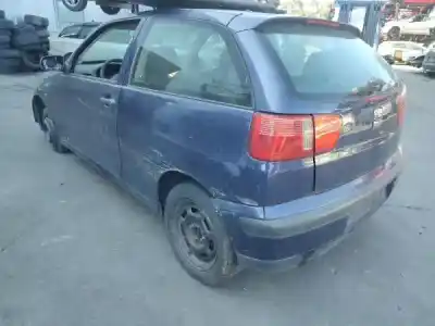 Veículo de Sucata seat ibiza ii (6k1) 1.0 i do ano 2023 alimentado 
