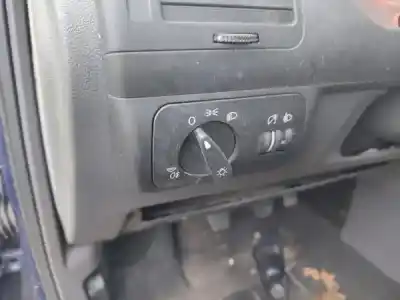 Veículo de Sucata seat ibiza ii (6k1) 1.0 i do ano 2023 alimentado 