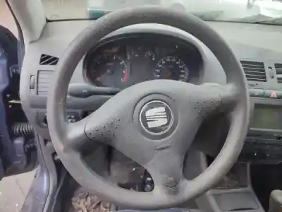 Veículo de Sucata seat ibiza ii (6k1) 1.0 i do ano 2023 alimentado 