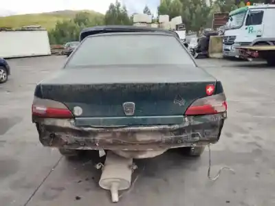 Здавання транспортного засобу peugeot 406 (8b) 1.9 td року 1998 потужний dhx (xud9te)